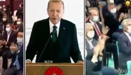 AKP'lilerden Erdoğan'ı kızdıran hareket