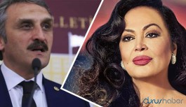 AKP’li Ahmet Hamdi Çamlı'dan Türkan Şoray'a: PKK'lı, İsrailci, Amerikancı!