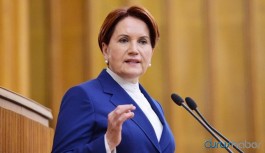 Akşener’den Çakıcı açıklaması: Kılıçdaroğlu’na tehdit geldi ama...