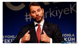 Albayrak'ın istifası dünya basınında