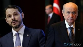 Albayrak'ın istifasını Bahçeli istedi iddiası