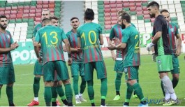 Amedspor Türkiye Kupası’na veda etti