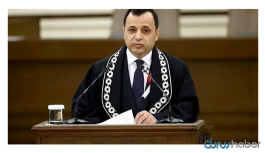 AYM Başkanı Zühtü Arslan karantinaya girdi