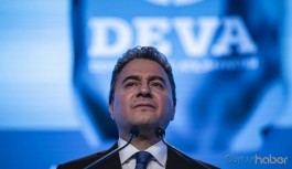 Babacan'dan Çakıcı tepkisi: Adrese teslim afla tahliye edilen...