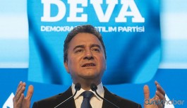 Babacan'dan İmamoğlu'na destek