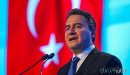Babacan: İstifa değil iflas açıklaması