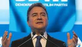 Babacan Reuters'a konuştu: Erdoğan'ın önünde iki seçenek var