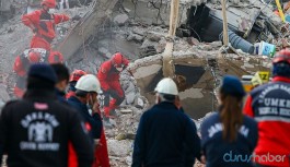 Bakan açıkladı! İzmir'deki arama kurtarma çalışmaları sona eriyor