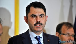 Bakan Kurum, İzmir depreminde son durumu açıkladı