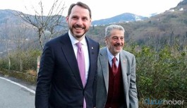 Berat Albayrak'ın babası Sadık Albayrak konuştu