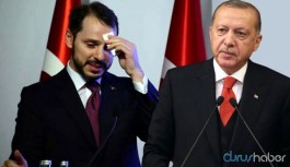 'Berat Albayrak istifa etmedi, görevden alındı'