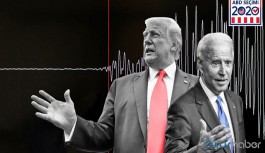 Beş kritik eyaletten Georgia'da Biden öne geçti