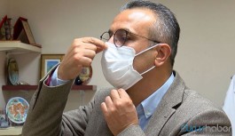 Bilim Kurulu üyesi Tezer'den çarpıcı maske açıklaması
