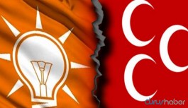 Cumhur İttifakı birbirine girdi: AKP'li başkan ile MHP arasında kriz