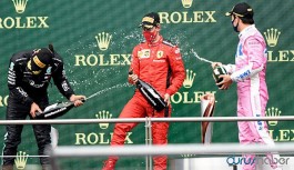 Cumhurbaşkanı danışmanından ‘gazozuna’ yapılan F1 ile ilgili açıklama