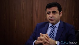 Demirtaş'ın, Başsavcıya yönelik tehdit suçlamasıyla yargılanmasına başlandı