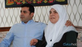 Demirtaş’ın annesi: Tenzile Hanım hayatta olsaydı ona...
