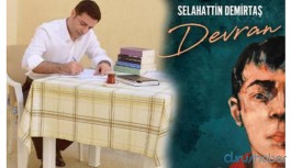 Demirtaş’ın kitabına ilişkin yeni gelişme