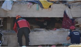 Depremde yaşamını yitirenlerin sayısı 109'a yükseldi
