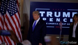 Donald Trump: Bu benim yaptığım en son basın açıklaması tartışmasız...