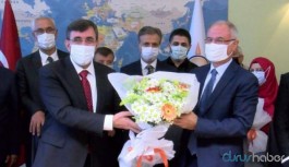 Efkan Ala: Önemli bir sorumluluk üstlendiğimizin farkındayım