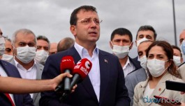 Ekrem İmamoğlu'ndan ilk açıklama