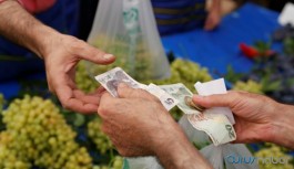 Enflasyon rakamları açıklandı