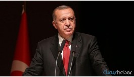 Erdoğan'dan Burhan Kuzu için başsağlığı mesajı