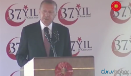 Erdoğan'dan Ersin Tatar'a 'Saray' önerisi