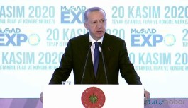Erdoğan'dan faiz artışı yorumu