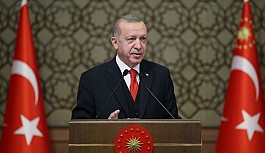 Erdoğan: Uğradığımız gizli açık saldırıların bir tarafında mutlaka ekonomi var