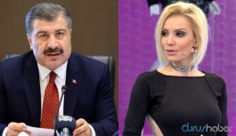 Fahrettin Koca'dan Ayda hakkındaki eleştirilere yanıt