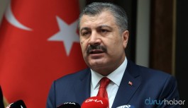 Sağlık Bakanı Koca'dan umutlandıran açıklama: Yakın zamanda...