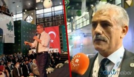 Gelecek Partisi İl Başkanı: Davutoğlu olmasaydı Kürtler...