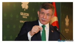 Gelecek Partisi'nde 'A Takımı' açıklandı