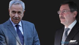 Melih Gökçek’ten Bülent Arınç’a Demirtaş tepkisi: Sen ne biçim...