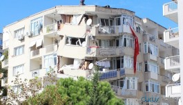 Hasarlı yapılarda yağma endişesi