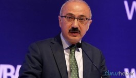 Hazine ve Maliye Bakanı Elvan'dan Merkez Bankası açıklaması