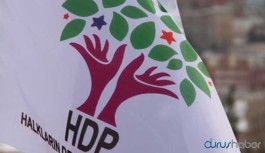 HDP'den Erdoğan'a flaş çağrı