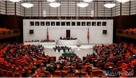 HDP’nin 4 Kasım önergesi AKP-MHP oylarıyla reddedildi