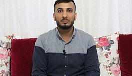 HDP’ye üye olan genç 3 kişinin saldırısına uğradı: ‘Şimdi sana kim olduğumuz göstereceğiz’
