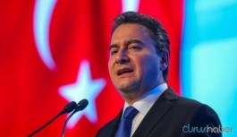 İktidara Ali Babacan uyarısı: Benden söylemesi...