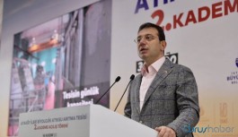 İmamoğlu: İstanbul'umuzun verilerine baktığımızda kesinlikle bir kapanma şart