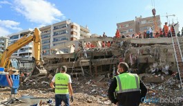 İzmir depremi hakkında 9 kişi gözaltına alındı