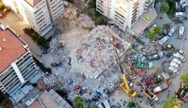 İzmir depremi soruşturması: 9 kişi adliyeye sevk edildi