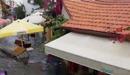 Kandilli'den tsunami uyarısı: 50 santimetrede bile can kaybı olabilir