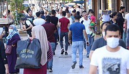Kentte günde 500-600 vaka tespit ediliyor
