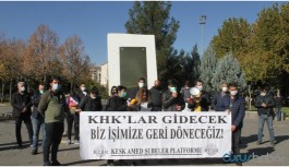 KESK: KHK’larla kurulan düzene biat etmeyeceğiz