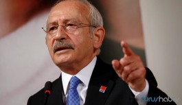 Kılıçdaroğlu'nu tehdit eden Alaattin Çakıcı hakkında suç duyurusu