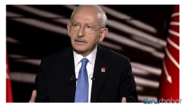 Kılıçdaroğlu: Saray'ın Millet İttifakı içerisinde bazı isimlere parti kurdurma çabaları var